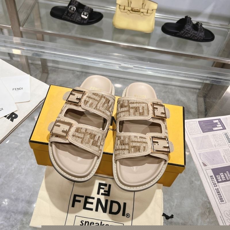 F**di sandals